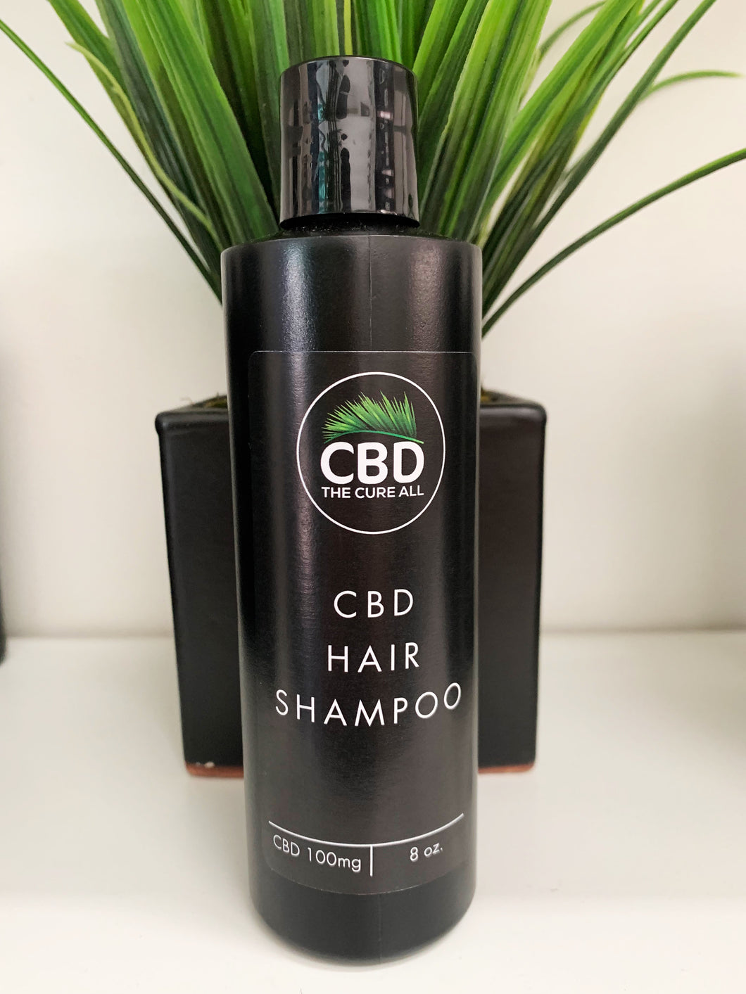 CBD 100mg HAIR SHAMPOO